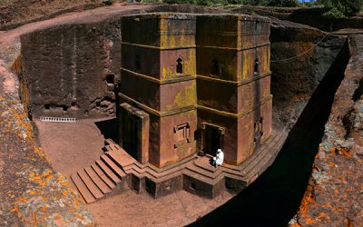 Northern & East part of Ethiopia Tours 15 Days