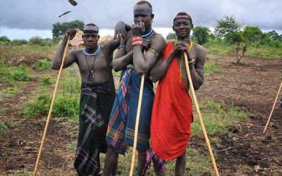 9 Days Tour to Jinka, Mursi & Afdera