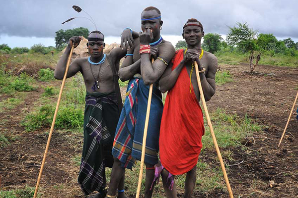 9 Days Tour to Jinka, Mursi & Afdera